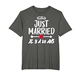 Anniversaire De Mariage 20 Ans - Noces De Porcelaine T-Shirt