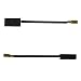 Produktbild ULFATEC ® Kohlebürsten FEIN MultiMaster MSX 636 II, MSXE 636 II, FMM 250-5 x 8 x 16 mm (2101)