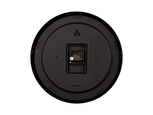 Karlsson Belle Numbers Wall Clock 35cm - Black - Image 3