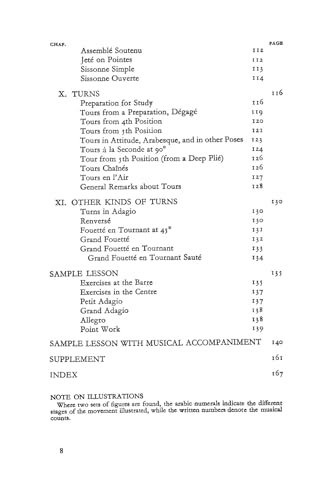 Basic Principles of Classical Ballet: Russian Ballet Technique