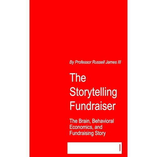 The Storytelling Fundraiser by Russell James episode artwork