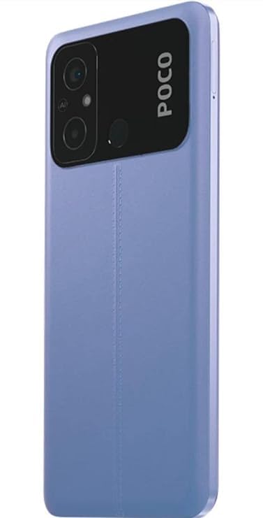 Image of Poco C55 4G (Cool Blue) 6 /128GB