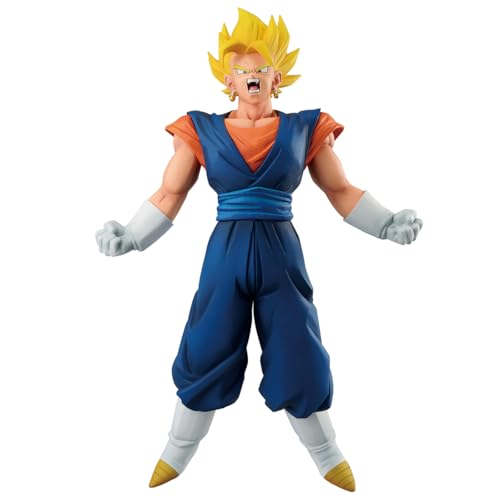 Ichibansho IS67093 Figura de ação super vegito (Vs Omnibus Ultimate) Dragon Ball, 26 cm, multicolorida, figura colecionável, ideal para fãs de anime