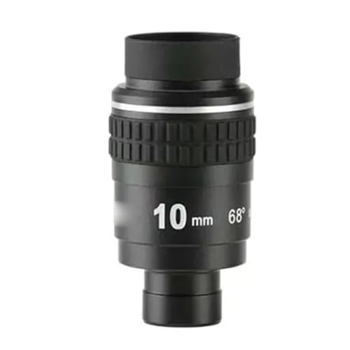 Ocular de alta precisión 10mm gran angular 68° con óptica avanzada de banda ancha