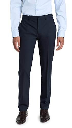 Theory Men's Mayer Stretch Wool Pants