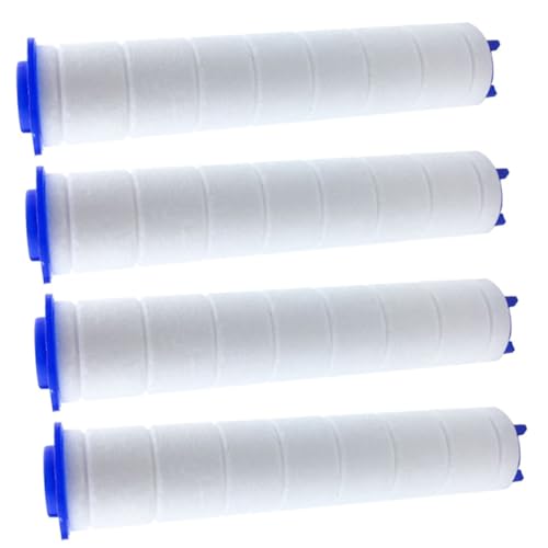 KONTONTY 4 Stück Duschkopf Filter