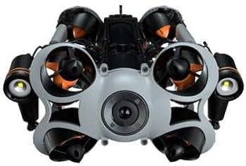 Amazon.co.jp: CHASING M2 PRO MAX 水中ドローン 200mワイヤー