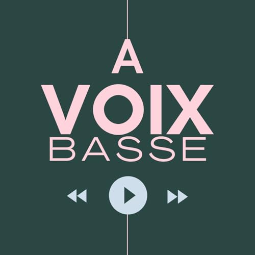A voix basse cover art