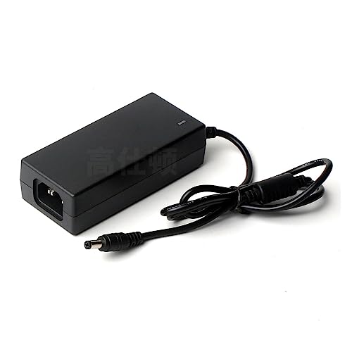 Adaptador de corriente 12V5A con monitor LCD y fuente de poder miniatura 5