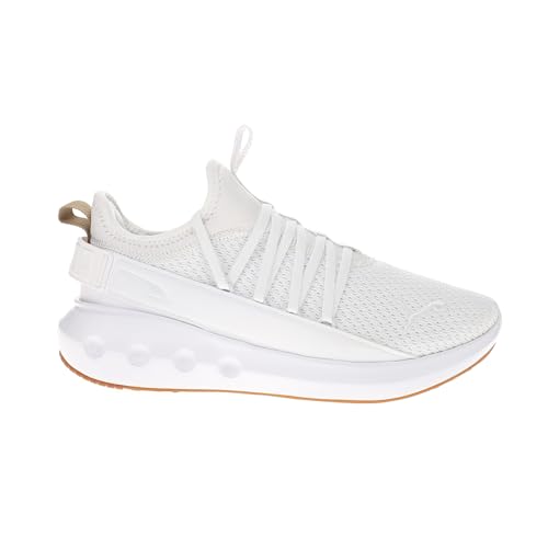 PUMA Mens Softride Carson Fresh Knit Lace Up...