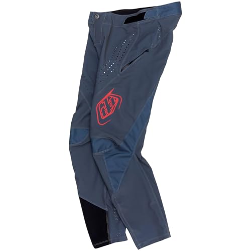 Troy Lee Designs Sprint Pant - Men's, Mono Steel Blue, 33