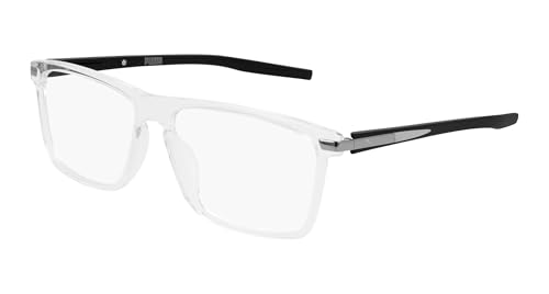 Sunglasses Puma PU 0257 O- 003 Crystal/Transparent Black