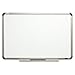 SKILCRAFT Aluminum Frame Total Erase White Board