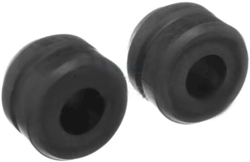 Replacement Strut Rod Bushing Kit Front Compatible with 1987-1996 Nissan Pathfinder