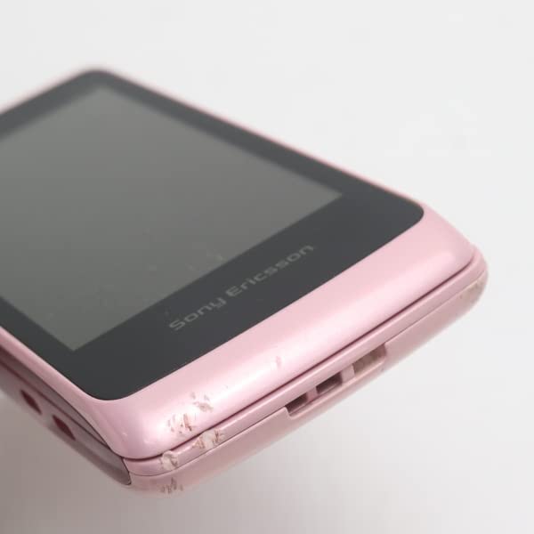 S006 au Sony ピンク ムスビー｜au Cyber‐shotケータイ S006 ブルームピンク 【 送料