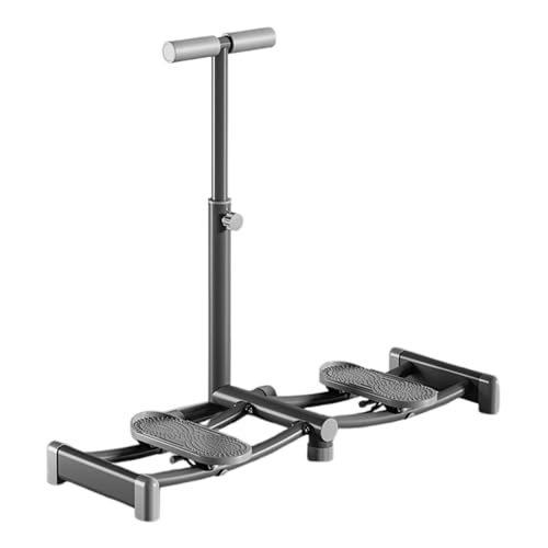 Máquina de entrenamiento para el suelo pélvico, máquina para fortalecer el interior con pasamanos, plegable para entrenamiento de cadera para sala de estar, Fitnes