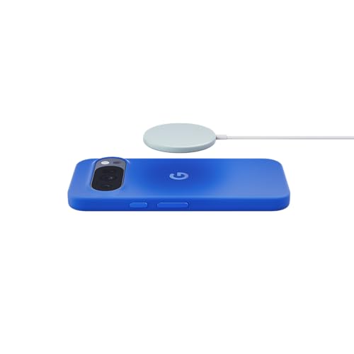 Miniatura 7 de Funda Pixelsnap para Google Pixel 10 & Pixel 10 Pro - Protección Duradera - Protección con Estilo - Índigo (Creado por Google)