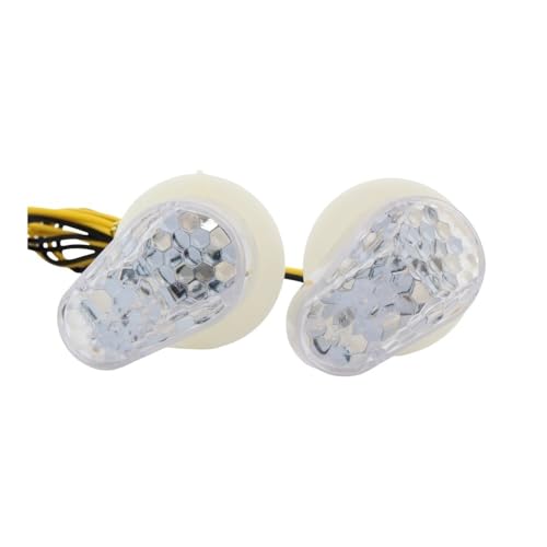 Clignotant LED moto pour rouler en sécurité sur YZF R6 et FZ6S