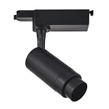 Illuminazione a binario, Faretti da soffitto a binario LED(B,3000K Warm White)