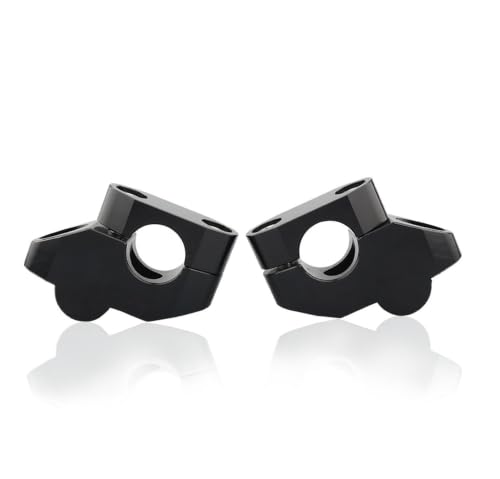 Abrazadera de barras elevadoras manillar 22MM para disfrutar de tus rutas de fin de semana en CBF1000F