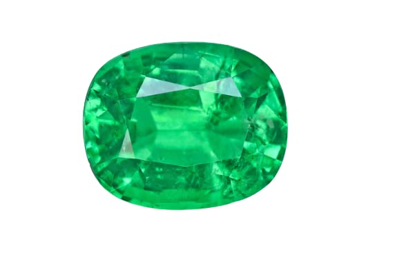 Colombian Emerald Stone Original Certified एमराल्ड हरा पन्ना स्टोन 100% Natural Panna Stone Rashi Ratan Zamrud Marakatha Mani Pure Green Gemstone Real Budh Pachu Ratna For Astrological Use-image-34