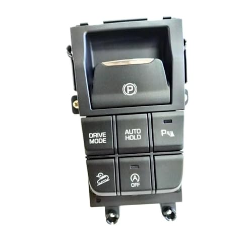 Freno mano electrónico interruptor de consola para Tucson Kia 93300-D30104X 3