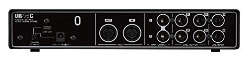 Steinberg Audio Interface (UR44C)