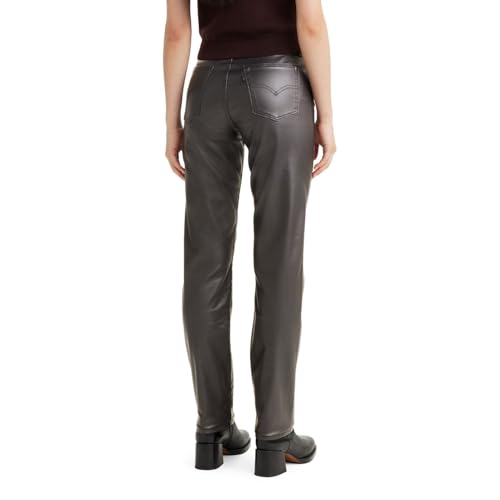 Image of Levi's Women's 724 High Rise Straight Jeans