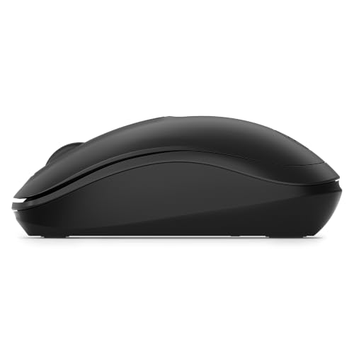 Image of Dell Wireless Mouse WM118, Battery Powered | 2.4 GHz, 3 Year Warranty, Optical 1000 DPI, Scroll Wheel