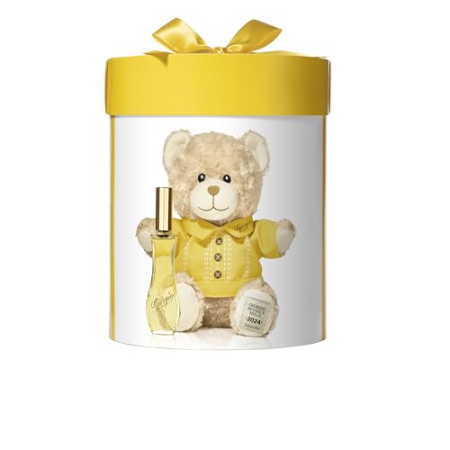 Giorgio Beverly Hills, Coffret Collector Eau de toilette pour Femme Senteur Florale, Spray vaporisateur, Parfum Vanille, Jasmin et Bergamote, Ingrédients Naturels, Eau...