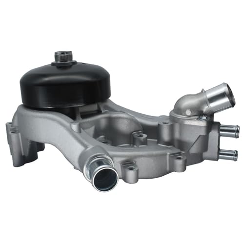 LEAPTIGER AW6009 Water Pump Kit With Thermostat for GM V8 Trucks and SUVs - Image 4