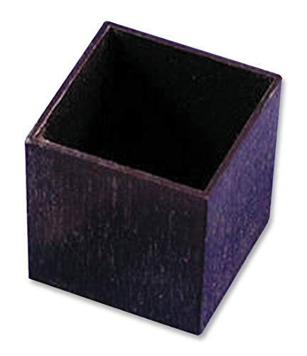 1596B102 - Plastic Enclosure, 1596 Series, Molded, No Lid, Potting Box, ABS, 30 mm, 20 mm, 14.99 mm (Pack of 20) (1596B102)