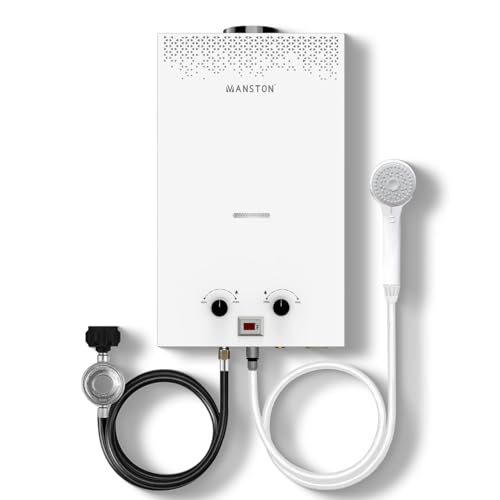 Water Heater Tankless, VANSTON Propane Water Heater