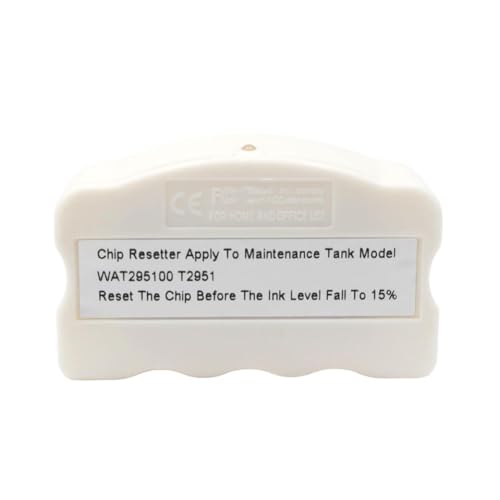 T2950 PXMB5 �����e�i���X�p PX-S05B�APX-S05W�APX-S06B�APX-S06W�A����� WF-100 �V���[�Y �v�����^�ƌ݊����̂���`�b�v ���Z�b�g �c�[��