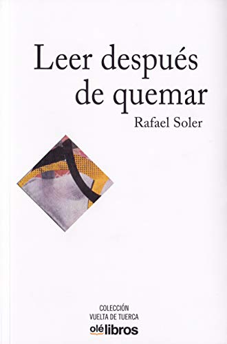 Leer Después De Quemar (Vuelta de tuerca)
