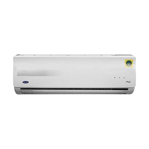 Carrier 1.5 Ton 3 Star Split AC (Copper, CAS18EK3R39F0+CF183R3AC90, White)