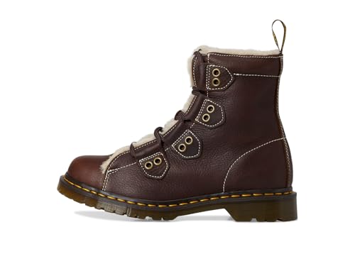 Boots Dr. Martens 1460 Lace to Toe Boot Grizzly - vue 6
