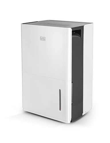 BLACK+DECKER 22-Pint Dehumidifier