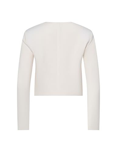 Anne Klein Women's Linen Button Front Jacket W Patch Pocket2