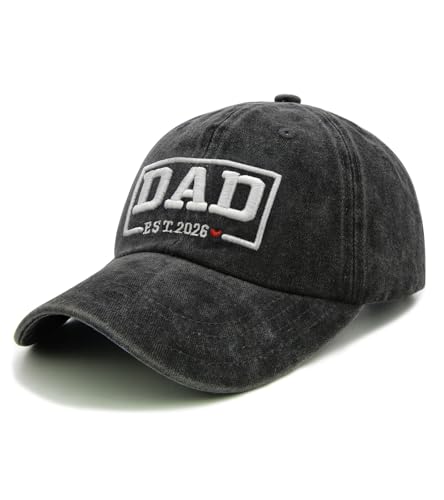 Casquette dad est 2025 le cadeau parfait pour la fête des pères et les futurs papas - 5