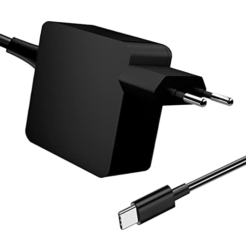 65W Cargador USB C Portátil para Huawei MateBook D15/D14/14/14s/13/13s/, X/X Pro, MateBook E,...