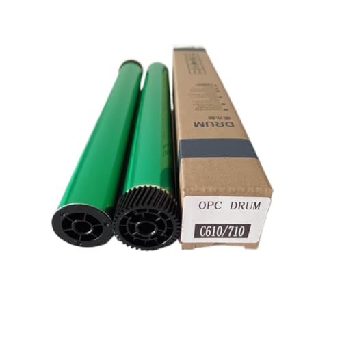Cylindre de tambour OPC pour supprimer les traces noires sur C711 C710 C610 ES7411