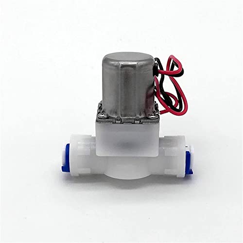 Vanne solénoïde 1/4 pouce à impulsion bistable pour économie d'eau - 2