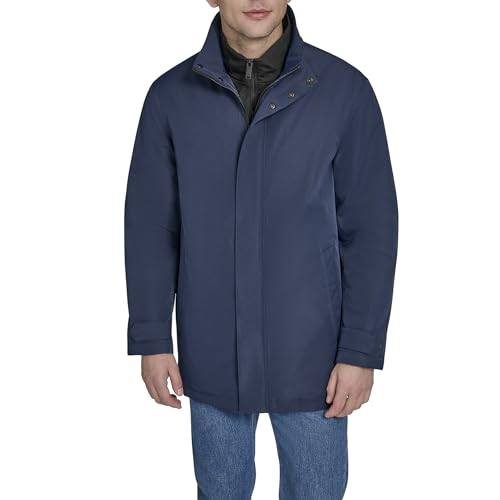 Dockers Dwight Soft Shell Bib Veste Homme noire
