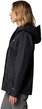 Columbia Arcadia II Veste pour femme, noir, taille L