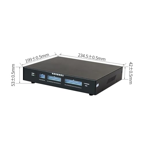 Ecualizador Inteligente Activo JK para Baterías Li-ion y Lifepo4, 8S a 24S, Corriente de Balanceo de 1A/2A/5A/10A, Comunicación Bluetooth y RS485 (JK-B2A16S) miniatura 7