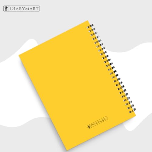 Image of Success Quotes Printed Cover A5 Size Wiro Hard Bound Notebook Diary For Girls Women & Men | 200 Ruled Pages | 80 GSM Paper | Undated Journal Diary