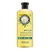 Herbal Essences Shampoo Brillo Manzanilla & Pasiflora 400 ml