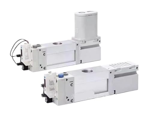 Système d'aspiration Venturi ZL3M04-FAG multi-étages pour réseau pneumatique
