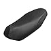 WINOMO Catégorie de Selle de La à Cyclisme Imperméable Coussin de Cuir de Bicyclette Confortable Coussin de Selle de Siège Souple pour Motocyclette à Vélo Électrique